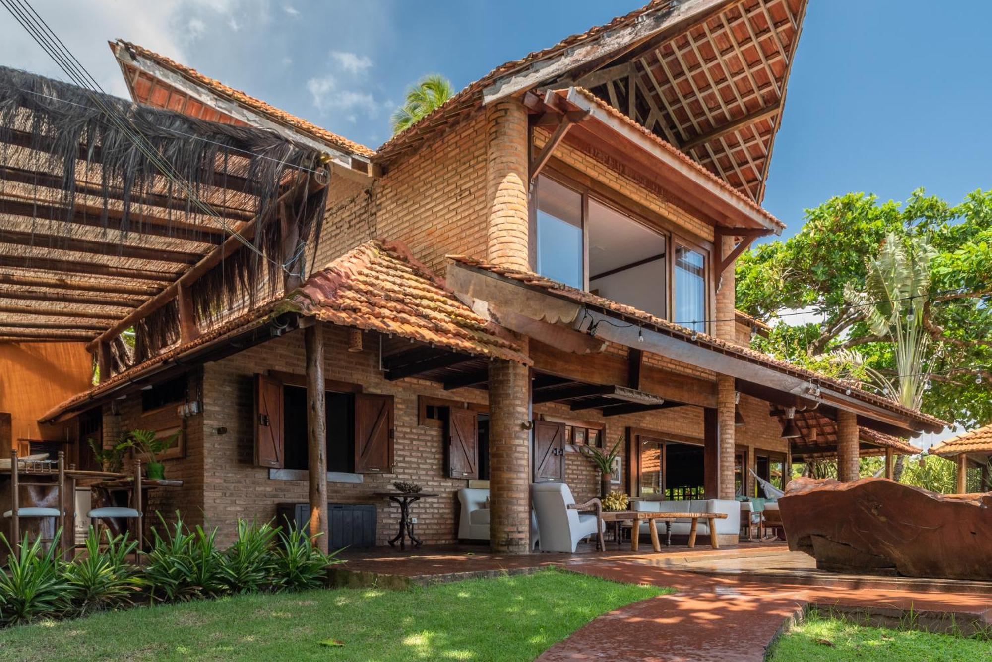 Vila Entre Chaves Passo de Camarajibe Εξωτερικό φωτογραφία